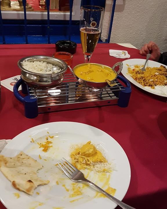 Indian Curry House